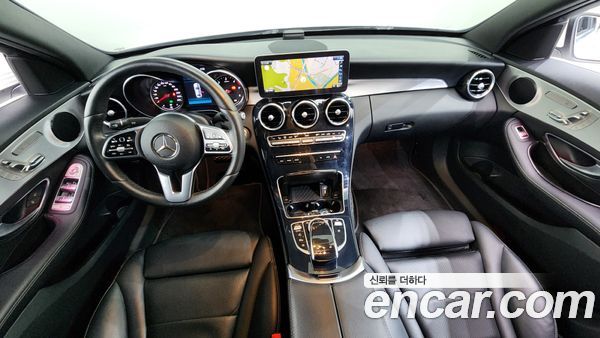 Mercedes-Benz C-Class 2020, фото 7