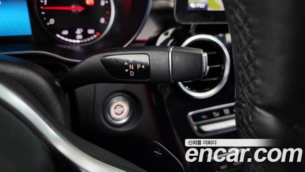 Mercedes-Benz C-Class 2020, фото 9
