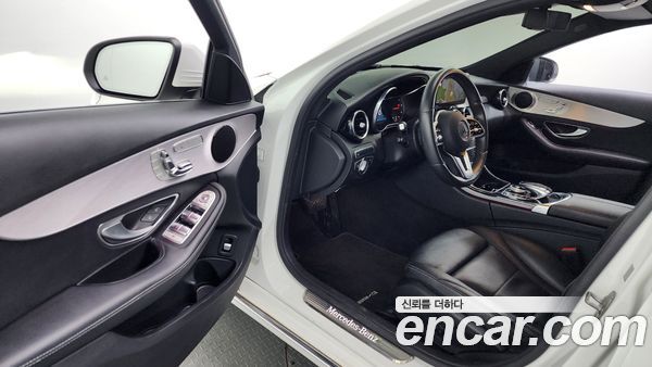 Mercedes-Benz C-Class 2020, фото 10