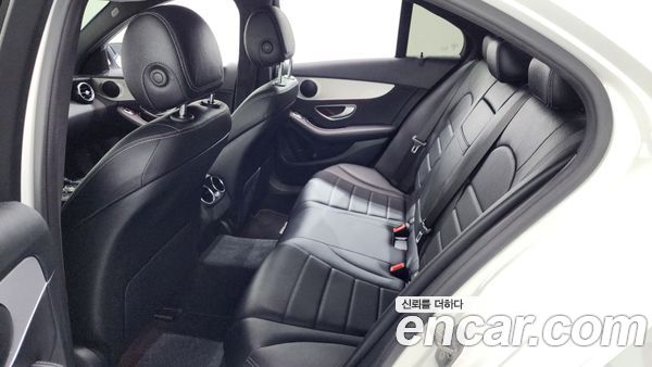 Mercedes-Benz C-Class 2020, фото 11