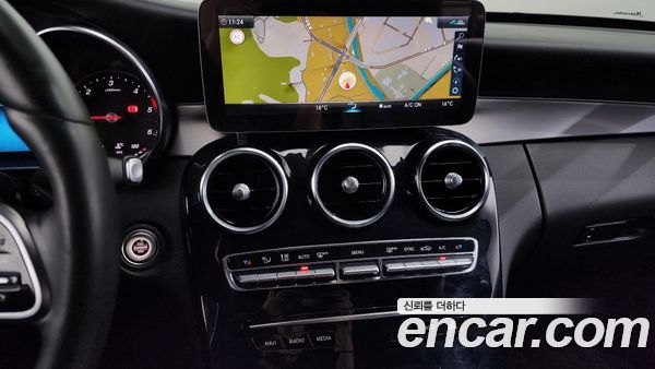 Mercedes-Benz C-Class 2020, фото 12