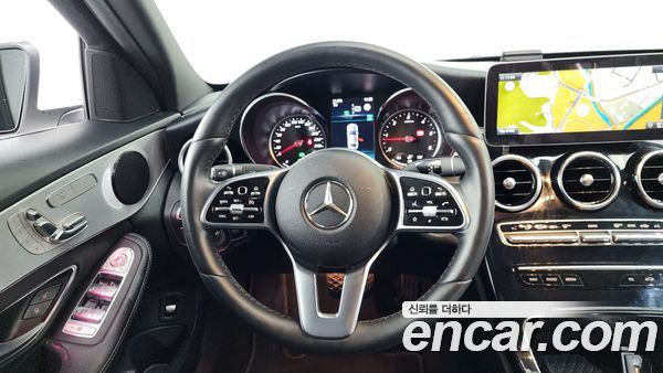 Mercedes-Benz C-Class 2020, фото 13
