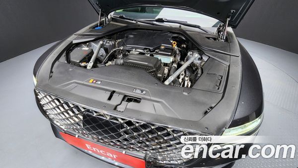 Genesis G80 2021, фото 6