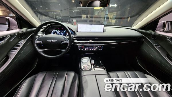 Genesis G80 2021, фото 7