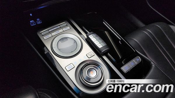 Genesis G80 2021, фото 9