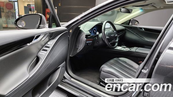 Genesis G80 2021, фото 10
