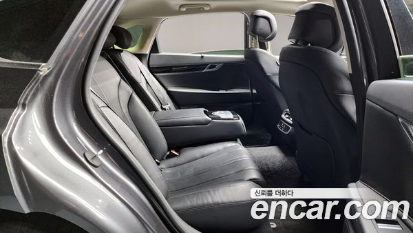 Genesis G80 2021, фото 11