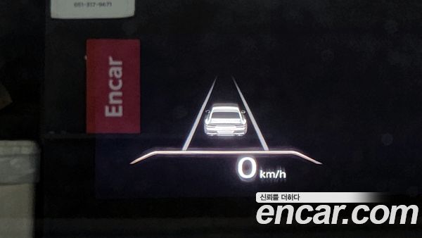Genesis G80 2021, фото 13