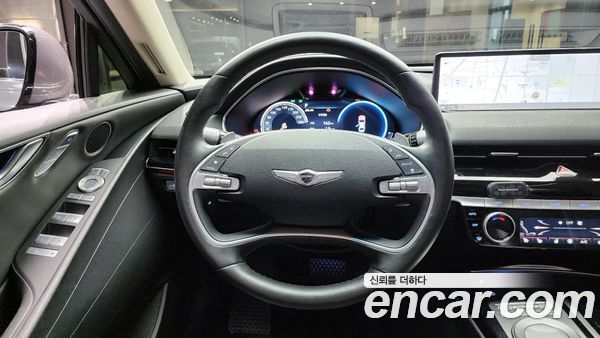 Genesis G80 2021, фото 14