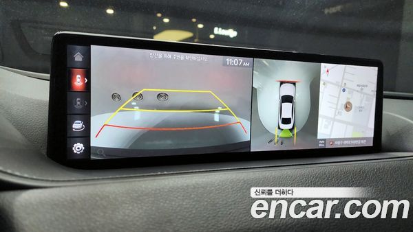 Genesis G80 2021, фото 15