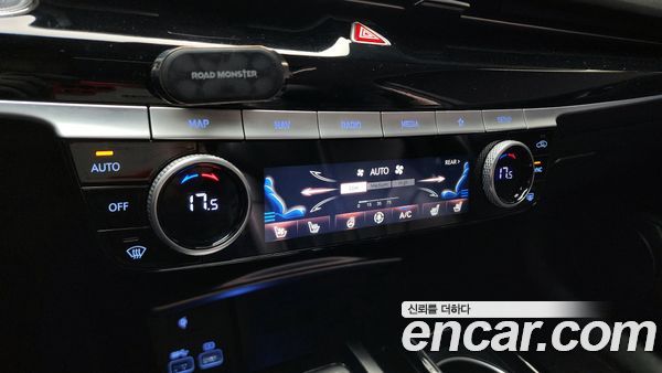 Genesis G80 2021, фото 16
