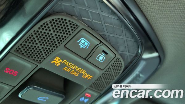 Genesis G80 2021, фото 17