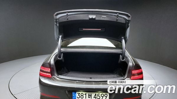 Genesis G80 2021, фото 20