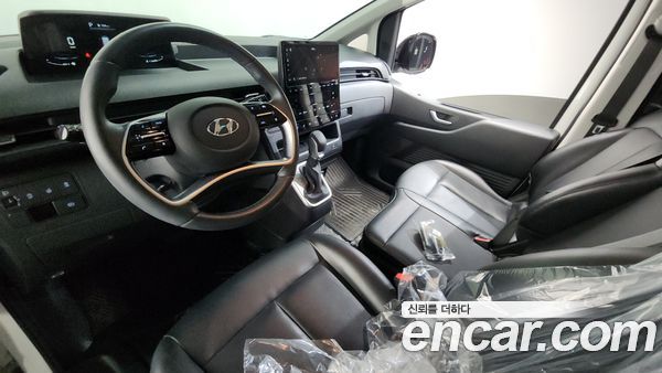 Hyundai Staria 2023, фото 10