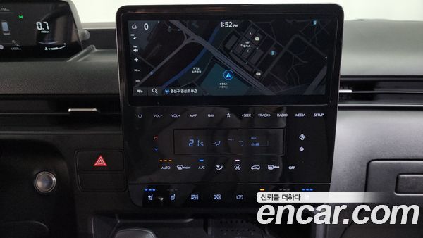 Hyundai Staria 2023, фото 19