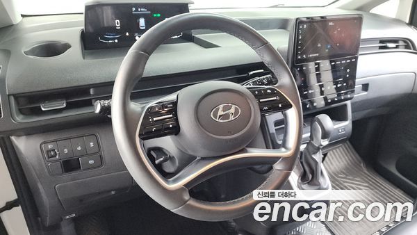 Hyundai Staria 2023, фото 20