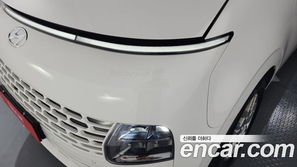 Hyundai Staria 2023, фото 8