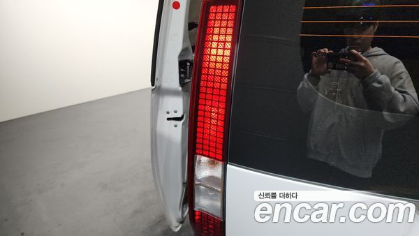 Hyundai Staria 2023, фото 9