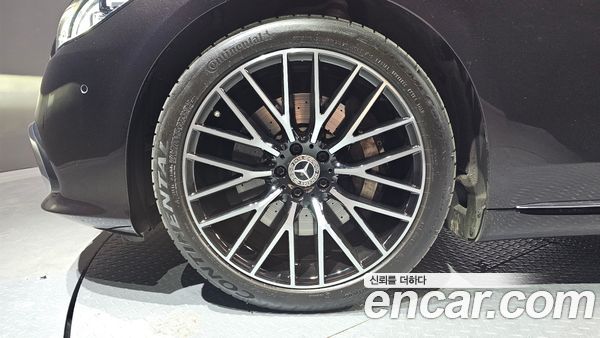Mercedes-Benz S-Class 2021, фото 5