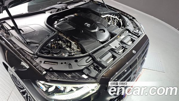 Mercedes-Benz S-Class 2021, фото 6