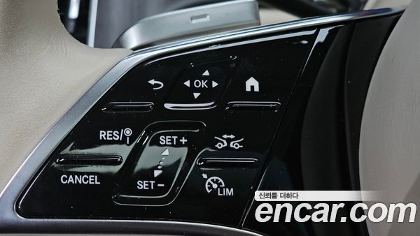 Mercedes-Benz S-Class 2021, фото 18