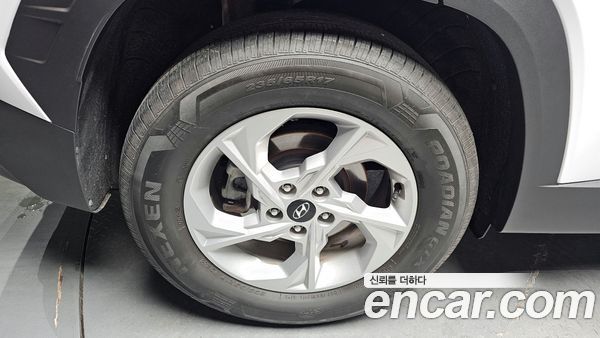Hyundai Tucson 2022, фото 5