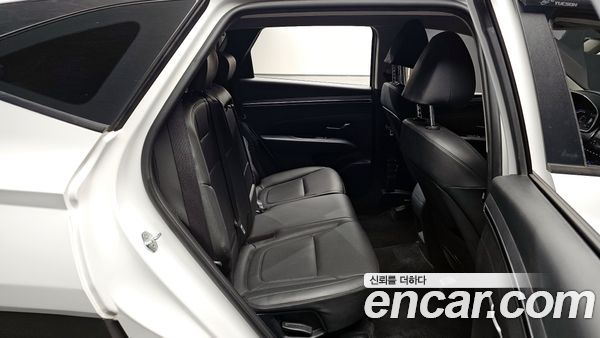 Hyundai Tucson 2022, фото 16
