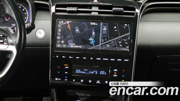 Hyundai Tucson 2022, фото 29