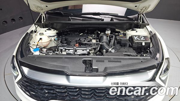 Kia Sportage 2022, фото 6