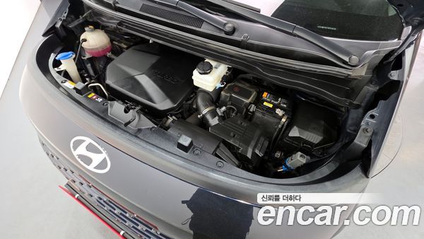 Hyundai Staria 2023, фото 6
