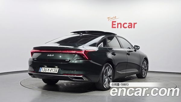 Kia K8 2022, фото 2