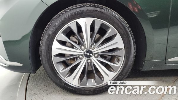 Kia K8 2022, фото 5