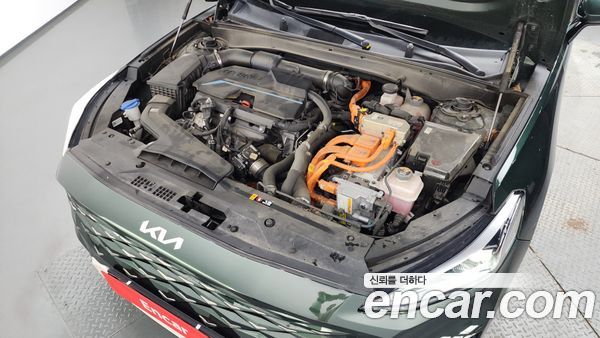 Kia K8 2022, фото 6