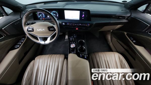 Kia K8 2022, фото 7