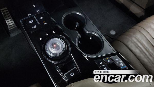 Kia K8 2022, фото 9