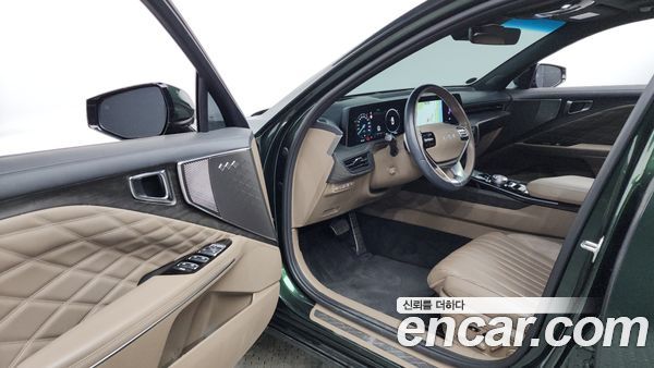 Kia K8 2022, фото 10