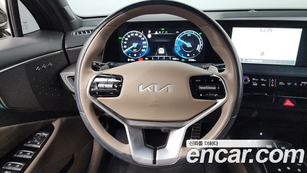 Kia K8 2022, фото 14