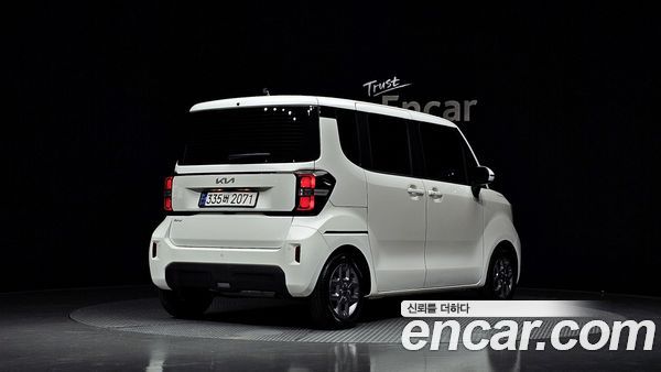 Kia Ray 2025, фото 2