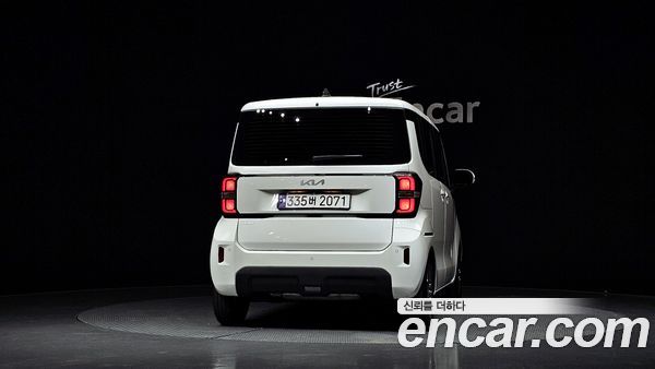 Kia Ray 2025, фото 4