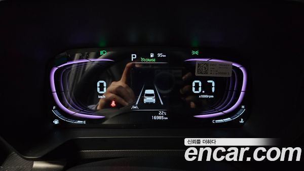 Kia Ray 2025, фото 11