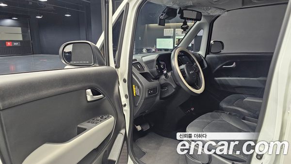 Kia Ray 2025, фото 13
