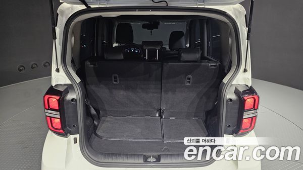 Kia Ray 2025, фото 26