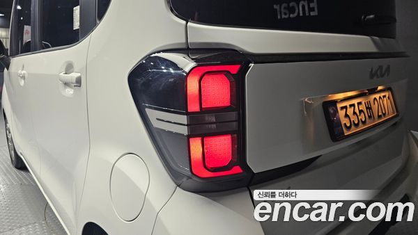 Kia Ray 2025, фото 9