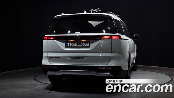 Kia Carnival 2021, фото 4
