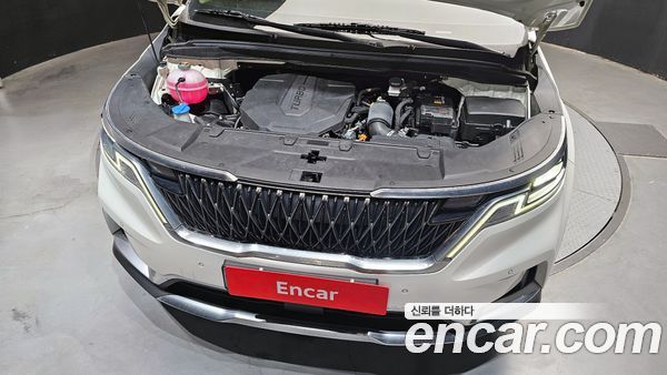 Kia Carnival 2021, фото 6