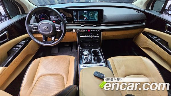 Kia Carnival 2021, фото 7