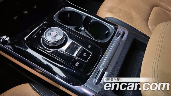 Kia Carnival 2021, фото 9
