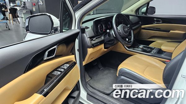 Kia Carnival 2021, фото 10
