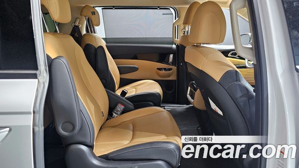 Kia Carnival 2021, фото 11