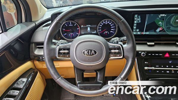 Kia Carnival 2021, фото 12